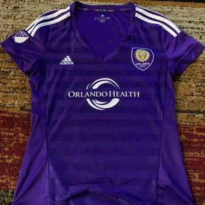Orlando City Soccer Jersey